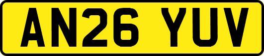 AN26YUV