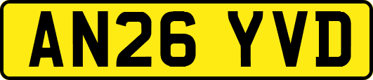 AN26YVD