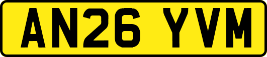 AN26YVM