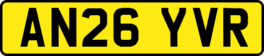 AN26YVR