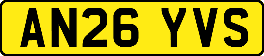 AN26YVS