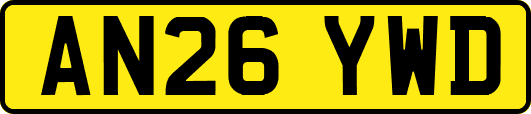 AN26YWD