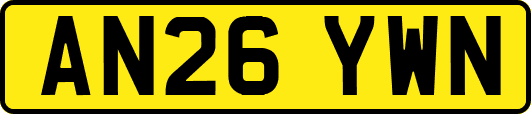 AN26YWN