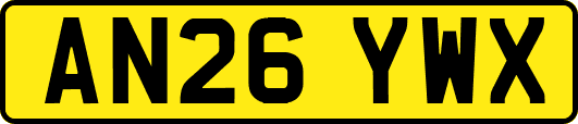 AN26YWX
