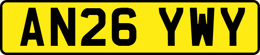 AN26YWY