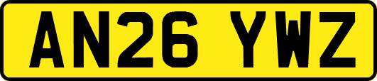 AN26YWZ
