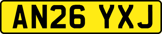 AN26YXJ