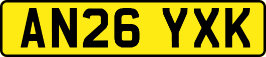 AN26YXK