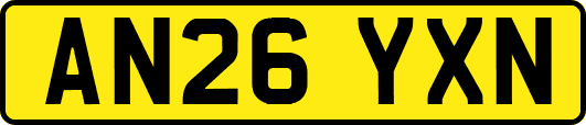 AN26YXN