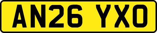 AN26YXO