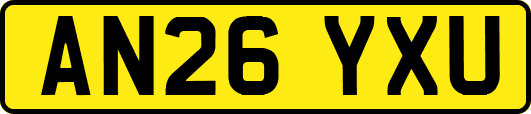 AN26YXU