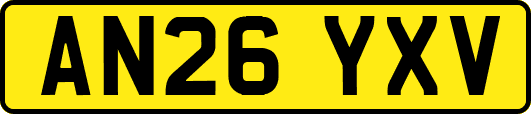 AN26YXV