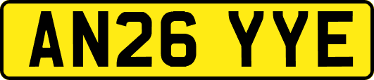 AN26YYE