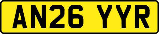 AN26YYR