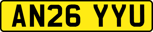 AN26YYU