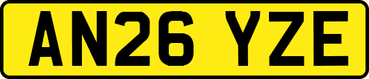 AN26YZE