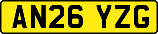 AN26YZG