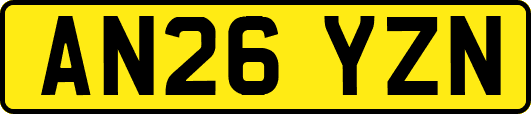 AN26YZN