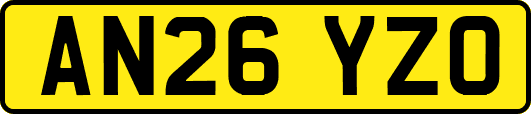 AN26YZO