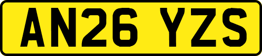 AN26YZS