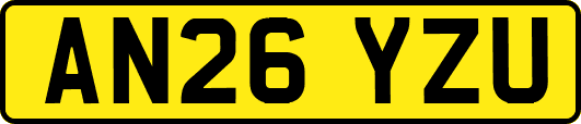 AN26YZU