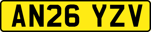 AN26YZV