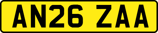AN26ZAA