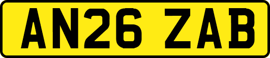AN26ZAB