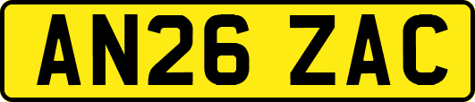 AN26ZAC