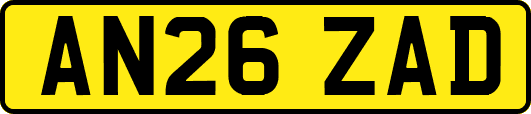 AN26ZAD