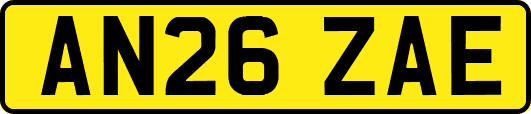 AN26ZAE