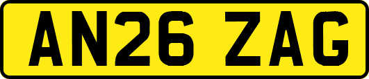 AN26ZAG