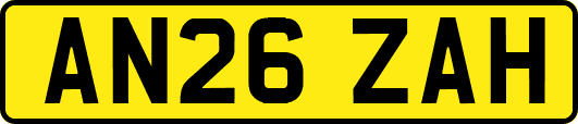AN26ZAH