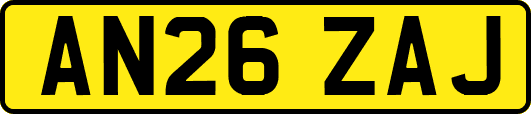 AN26ZAJ