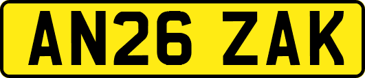 AN26ZAK