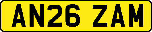 AN26ZAM