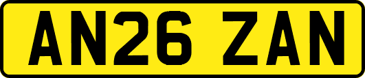 AN26ZAN