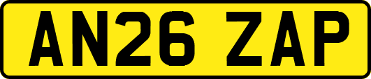 AN26ZAP