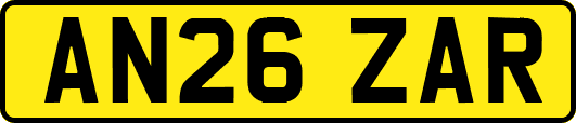 AN26ZAR