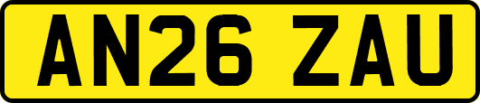 AN26ZAU