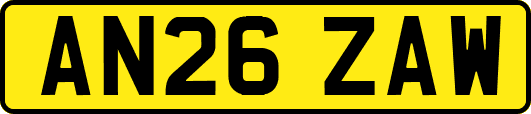 AN26ZAW