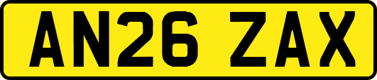AN26ZAX