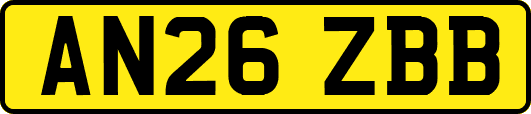 AN26ZBB