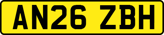 AN26ZBH