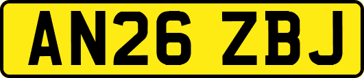 AN26ZBJ
