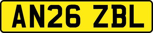 AN26ZBL