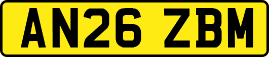 AN26ZBM