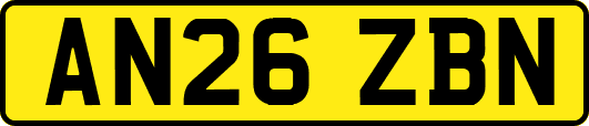 AN26ZBN
