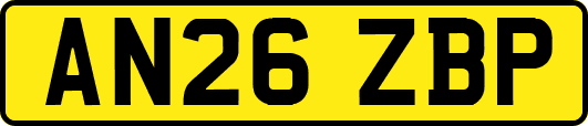 AN26ZBP
