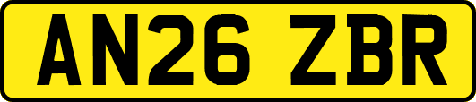 AN26ZBR